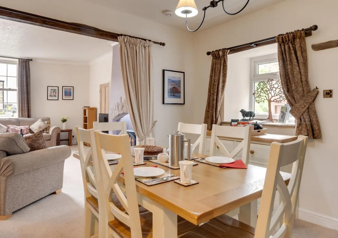 Littlebeck Villa Kettlewell