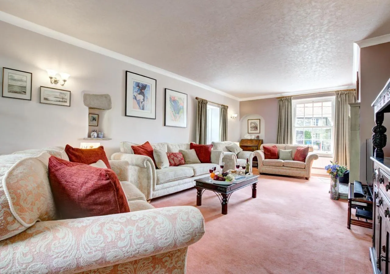Littlebeck Villa Kettlewell 0*,