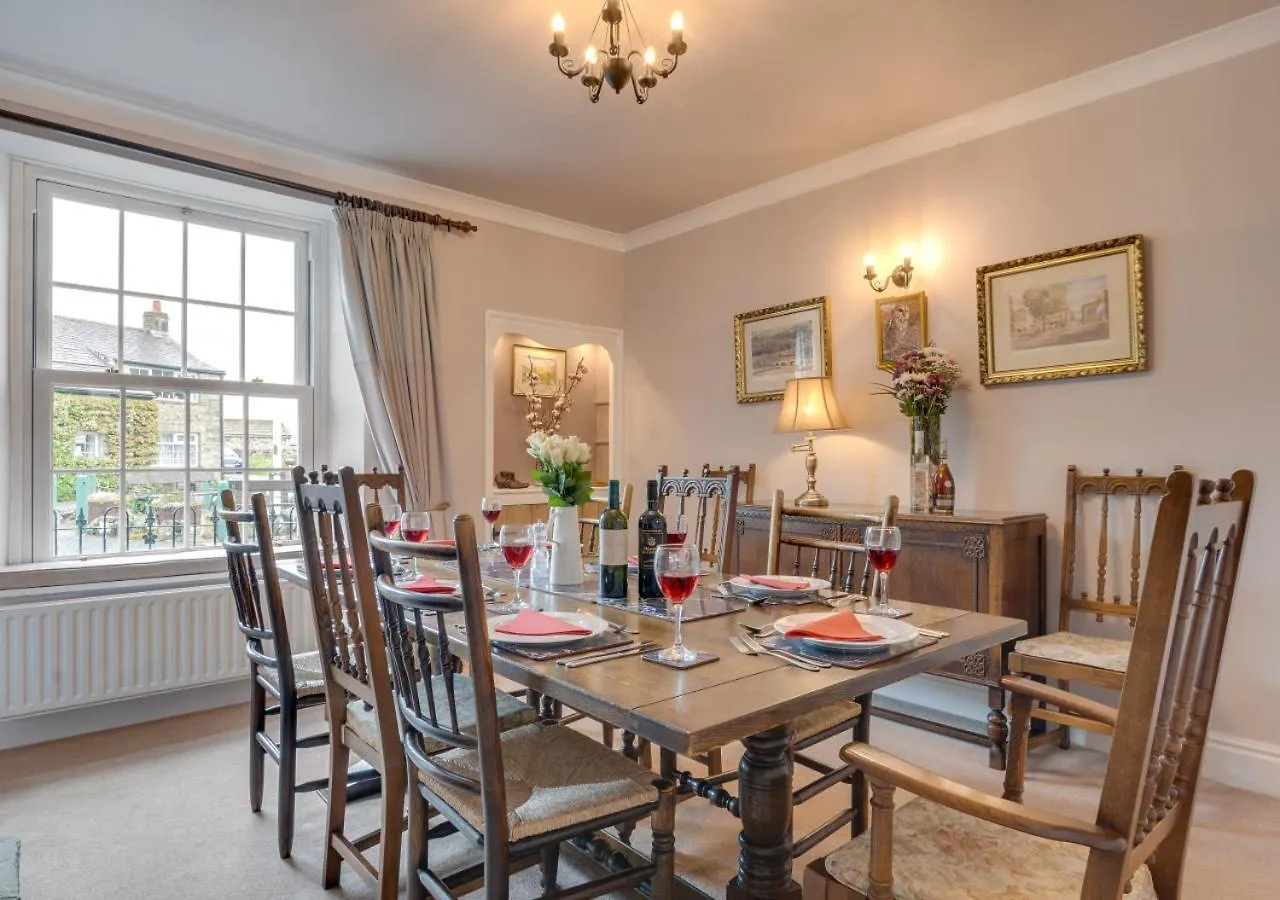 Holiday home Littlebeck Villa Kettlewell