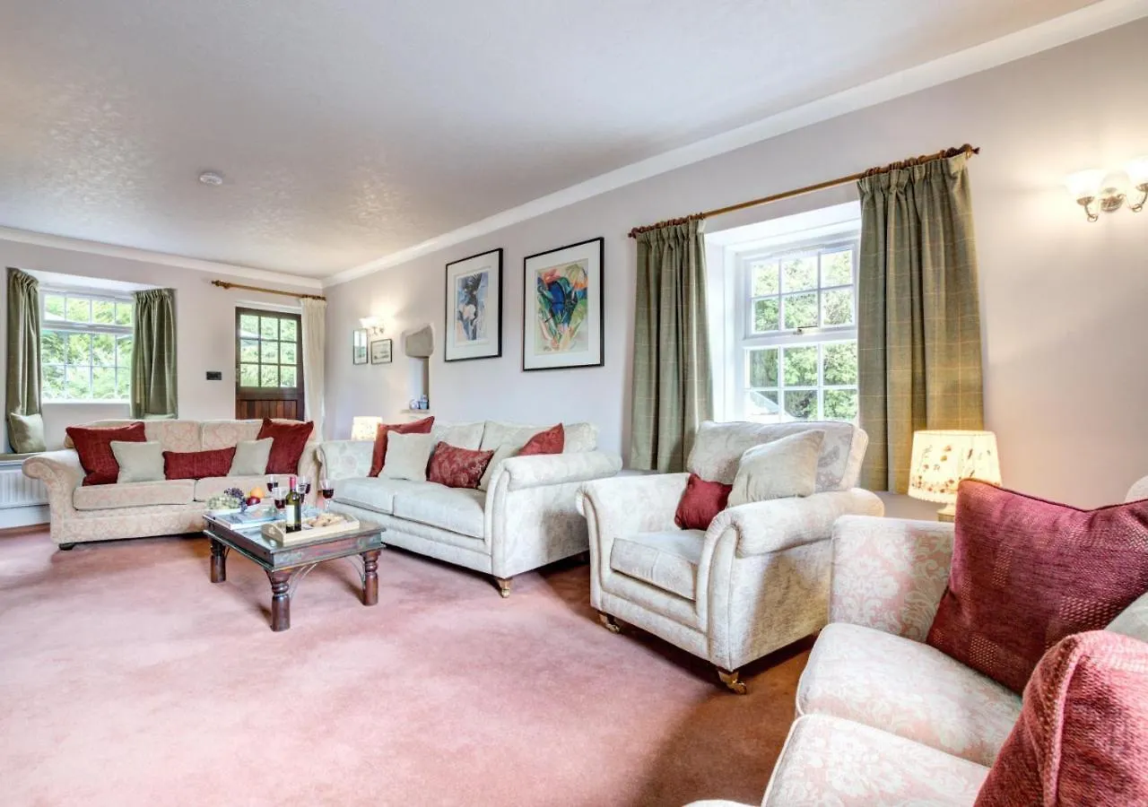 Littlebeck Villa Kettlewell 0*,